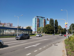 Oprava zavře páteřní tah v Olomouci. Objížďka povede po dálnici či přes Řepčín