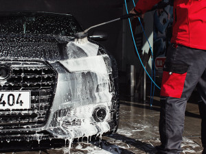 Mycí centrum Vytásek se nachází na okraji Olomouce nedaleko ulice Přerovská