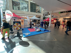 Šantovka chystá veletrh kroužků. Najděte pro svou ratolest vhodnou aktivitu