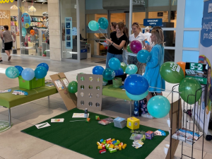 Šantovka chystá veletrh kroužků. Najděte pro svou ratolest vhodnou aktivitu