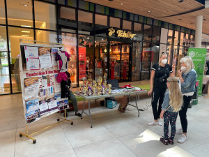 Šantovka chystá veletrh kroužků. Najděte pro svou ratolest vhodnou aktivitu