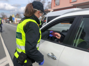 Policie vyvrací fámy o uzavření hraničních přechodů s Polskem na Jesenicku. Není to pravda