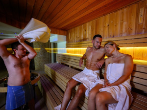 Spa hotel Lanterna: užijte si podzim s wellness a skvělým jídlem v Beskydech