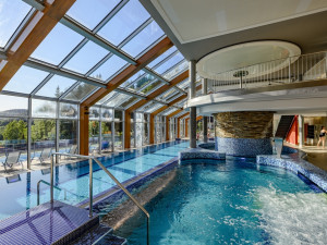 Spa hotel Lanterna: užijte si podzim s wellness a skvělým jídlem v Beskydech
