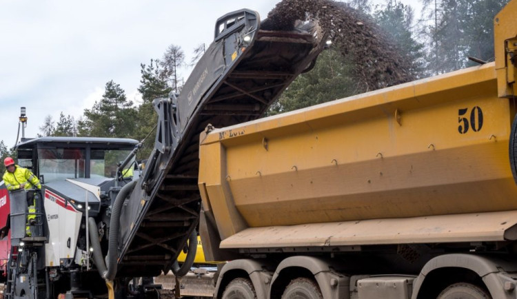 Kolem hradeckého ČKD se od soboty pojede bez omezení