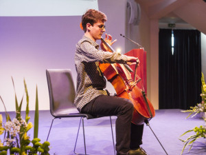 Noví talenti Olomouckého kraje dostali ocenění. Studenti vynikají v hudbě, sportu, ale i astrofyzice