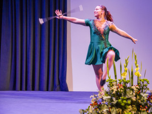 Noví talenti Olomouckého kraje dostali ocenění. Studenti vynikají v hudbě, sportu, ale i astrofyzice