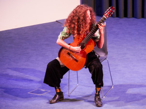 Noví talenti Olomouckého kraje dostali ocenění. Studenti vynikají v hudbě, sportu, ale i astrofyzice