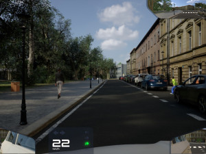 Nová interaktivní videa by mohla výrazně pomoci ve výuce nových řidičů. Autoškoly ale stále nedokáží využít potenciál moderních technologií