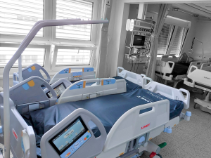 Šumperská nemocnice má speciální lůžka pro dlouhodobě hospitalizované pacienty. Usnadní péči