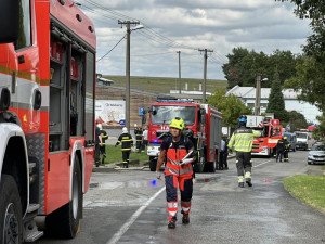 Na Prostějovsku zemřel při výbuchu člověk, v domě sídlila firma se zábavní pyrotechnikou