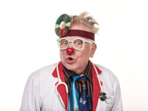 Vytvořit humor z ničeho a rozesmát i dítě, kterému do smíchu není. František Nedbal mluví o klaunování jako o práci snů