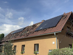 Tragický výbuch v Otinovsi: obec vyhlásila sbírku pro rodinu zesnulého hasiče i na opravu poničených domů