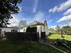 Tragický výbuch v Otinovsi: obec vyhlásila sbírku pro rodinu zesnulého hasiče i na opravu poničených domů