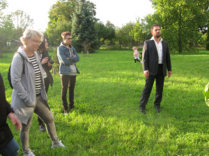 Minulost Vrahovic je uzavřená kapitola, budoucnost je otevřená kniha. Místní spolek oslavil dvacet let