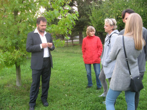 Minulost Vrahovic je uzavřená kapitola, budoucnost je otevřená kniha. Místní spolek oslavil dvacet let