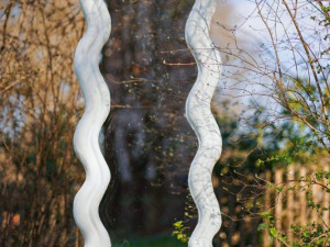 Mechy na své obrazy objednává až od polárního kruhu. Jeden od Kristýny Bízek dostal i prezident