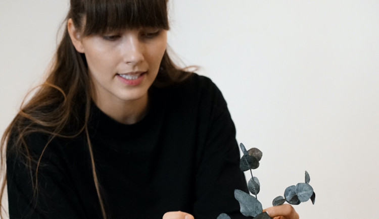 Mechy na své obrazy objednává až od polárního kruhu. Jeden od Kristýny Bízek dostal i prezident