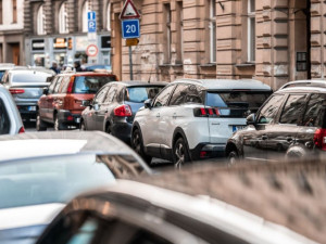 Startuje registr vozidel pro Ukrajince. Od nového roku bude zápis povinný