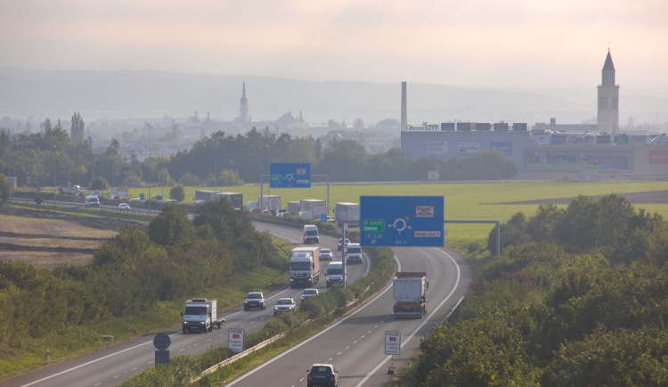 Do Olomouce míří početná návštěva podzimní Flory. Organizátoři připomínají uzavírku průtahu