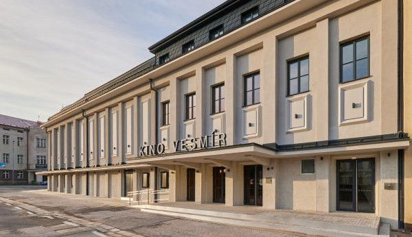 Trutnov dnes odpoledne odhalí na Vesmíru plastiku Václava Havla