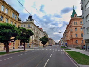 Olomouc zmodernizuje přechod na Masarykově třídě. Náklady překročí tři miliony korun