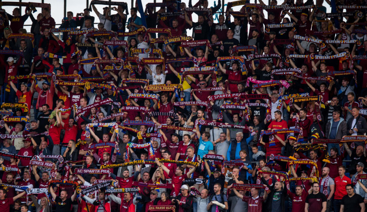 Policie dostala echo o domluvené bitce mezi fanoušky Dynama a Sparty