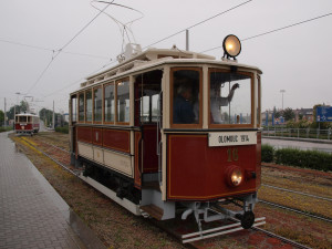 Do Olomouce se po 24 letech vrací historická tramvaj číslo 16. Stála v depozitáři Technického muzea v Brně