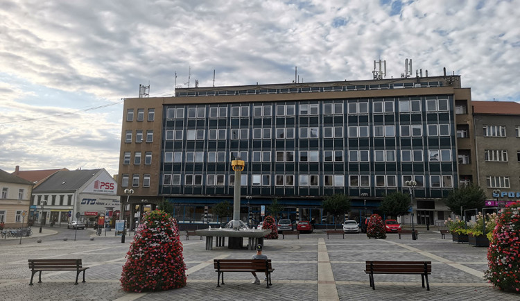 Budovu na náměstí T. G. Masaryka v Přerově čeká rozsáhlá přestavba