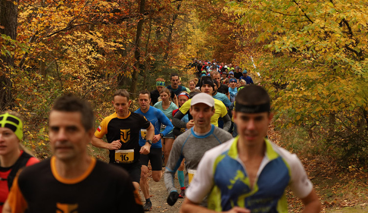 Zdatný jako Ladermon. U Radíkova čeká běžce náročná terénní výzva