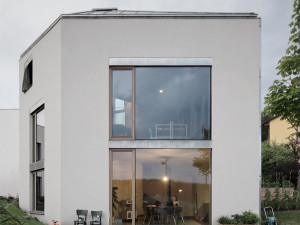 Rodinný dům Ambrožových v Radíkově, Malý Chmel