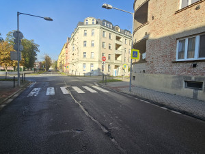 V centru Přerova se řidiči musí ode dneška připravit na komplikace. Město bude opravovat křižovatku