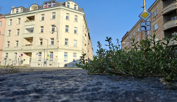 V centru Přerova se řidiči musí ode dneška připravit na komplikace. Město bude opravovat křižovatku