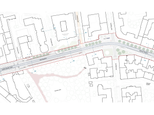 ANKETA: Pěší zóna v Palackého? Do konce října mohou Olomoučané podávat své připomínky a náměty