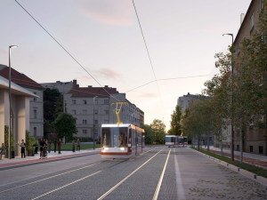 ANKETA: Pěší zóna v Palackého? Do konce října mohou Olomoučané podávat své připomínky a náměty