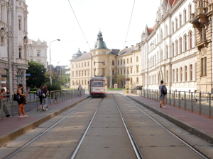 ANKETA: Pěší zóna v Palackého? Do konce října mohou Olomoučané podávat své připomínky a náměty