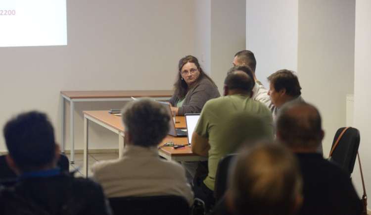 Nová starostka Města Libavá Oldřiška Valtošová