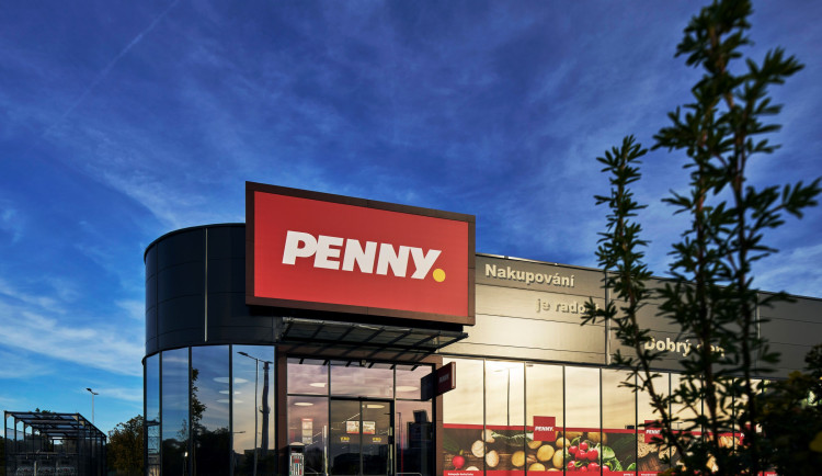 PENNY míří do Přerova