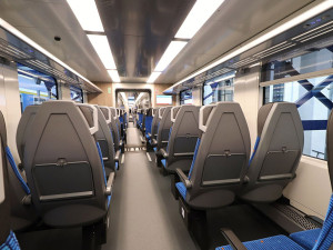 První RegioPanter vyrobený v Šumperku vyrazí na železnice v Olomouckém kraji