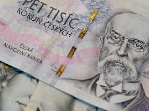 V České republice je v oběhu více padělaných bankovek. Meziročně jde o dvojnásobek