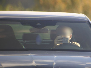 VIDEO: Řidiči si natáčeli vážnou nehodu na D1 u Lipníku. Policisté jim rozdali pokuty