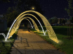 Nový betlém i světelná výzdoba za čtyři miliony. Přerov na advent chystá atraktivní instalace i program