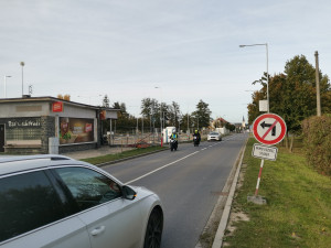 V Litovli pokročila rekonstrukce autobusového nádraží, stavba přiškrtí rušnou silnici na Uničov