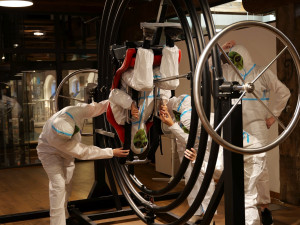 Pevnost poznání v Olomouci obsadí vetřelci z vesmíru a duchové. Nabídne program pro celou rodinu