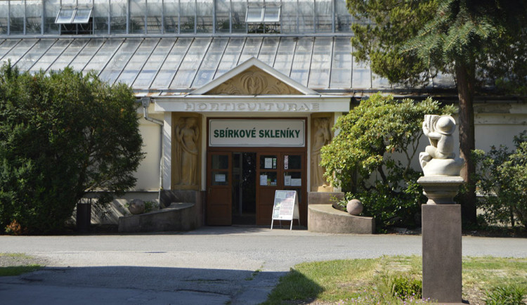 Skleníky na olomouckém výstavišti mají projít obnovou, odhad nákladů přesahuje 160 milionů