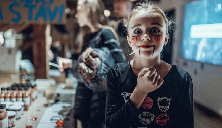 Pevnost poznání v Olomouci obsadí vetřelci z vesmíru a duchové. Nabídne program pro celou rodinu