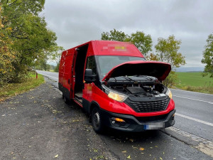 Skupinu šestadvaceti migrantů ze Sýrie vypátral policejní pes Umpalumpa. Ukrývali se u Mohelnice v lese