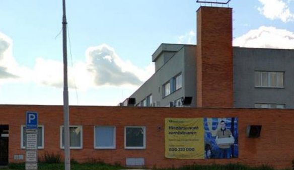Pro prodej připravuje Česká pošta také rozlehlý areál v Olomouci-Hejčíně