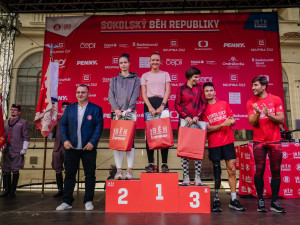 Státní svátek oslavíme pohybem na 78 závodech Sokolského běhu republiky