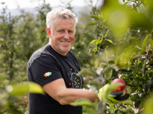 Kofola kupuje Pragerovy sady na Šumpersku. Bude zde pěstovat ciderovou odrůdu jablek